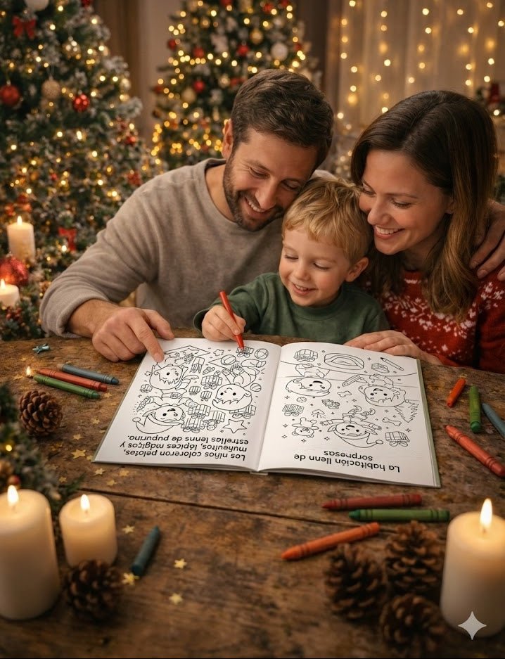 Pip, y los Regalos de Color - ColorStory